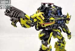 4th Party Masterpiece Movie Series MPM-11 Ratchet W/ Improved Painting -model store 77b92dd813