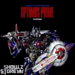 Threezero & Hasbro 3Z0384 The Last Knight Optimus Prime Deluxe Version 23 Threezero & Hasbro 3Z0384 The Last Knight Optimus Prime Deluxe Version -model store 77c4c98add