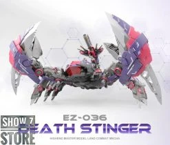 ZA Model EZ-036 Death Stinger Model Kit -model store 77c6200fe6