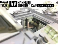 JoyToy Source Acid Rain Mammoth Armored Vehicle 37 JoyToy Source Acid Rain Mammoth Armored Vehicle -model store 77d00d2e09