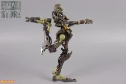 ZhiZhuXie ASW-G-08 Gundam Barbatos 1/100 Mobile Suit Iron-Blooded Orphans Gunpla -model store 77e0ca82a2 1