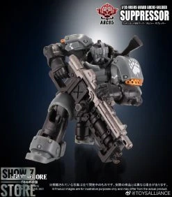 Toys Alliance ARC-05 Ursus Guard Arche-Soldier Suppressor -model store 77eb1bec7d