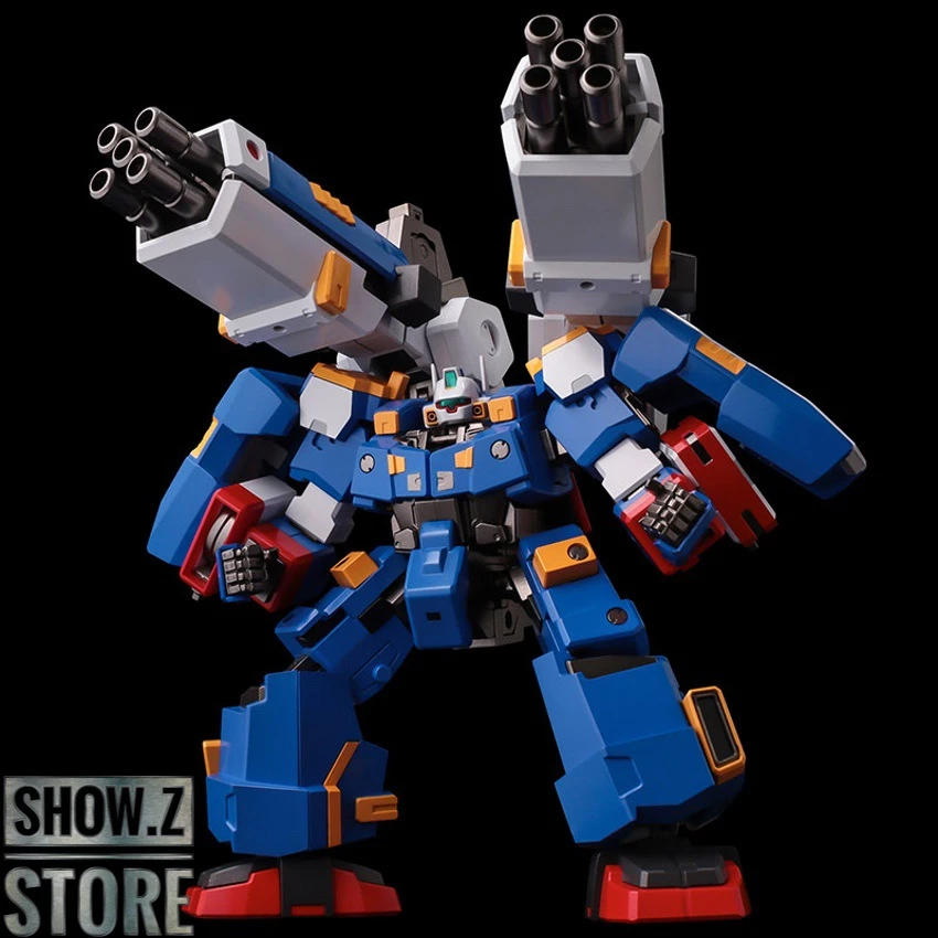 Sentinel Toys Riobot Super Robot Wars OG R-2 Powered 3 Sentinel Toys Riobot Super Robot Wars OG R-2 Powered