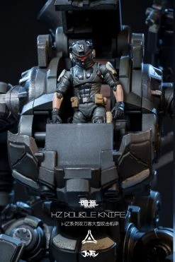 JoyToy Source Acid Rain Mecha HZ Double Knife Mech -model store 77f9c3fc3b