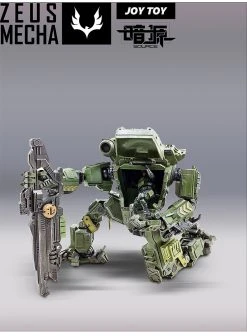 JoyToy Source Acid Rain UNF Zous Mecha Green Version -model store 780f4a7e54
