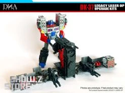 DNA Design DK-37 Upgrade Kit For Legacy Laser Optimus Prime G2 Version W/ Bonus -model store 780ffd14cb