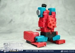 Magic Square MS-B33 Deadly Preceptor Metallic Version -model store 7835253f97