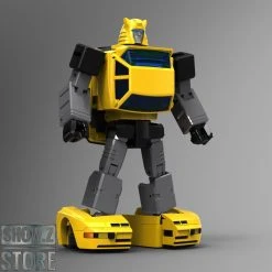 XTransbots MM-10Y Toro Cliffjumper Yellow Version 40 XTransbots MM-10Y Toro Cliffjumper Yellow Version -model store 7844616304