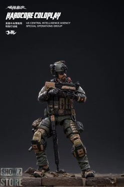 JoyToy Source 1/18 Hardcore Coldplay CIA Special Operator 31 JoyToy Source 1/18 Hardcore Coldplay CIA Special Operator -model store 784c5b7874