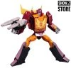 [Factory Leaking Version] 4th Party Masterpiece MP40 MP-40 Targetmaster Hot Rodimus -model store 78995455e2