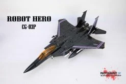 Robot Hero CG-01P1 CG-02P Upgrade Kit For Starscream Thundercrack Skywarp -model store 789eadb6f0