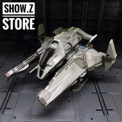 JoyToy Source Acid Rain AM-1 Double Fork Halberd