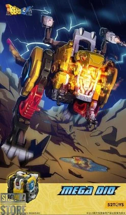 52Toys BeastBox BB-30 Mega Dio 31 52Toys BeastBox BB-30 Mega Dio -model store 78a8200a7c
