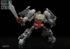G-Creation SRK-03 Warth Grimlock Shuraking Combiner Reissue 14 G-Creation SRK-03 Warth Grimlock Shuraking Combiner Reissue -model store 78b1328dfc