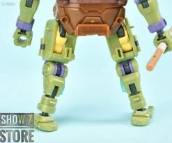 52Toys Megabox MB-20 Teenage Mutant Ninja Turtles Donatello -model store 78b687c2ca