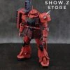 Metal Club MC 1/100 MS-06S Char's Red Zaku II Metal Build Anaheim Factory Style -model store 78beed4aa0