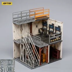 JoyToy Source 1/18 Mecha Depot: Monitoring Area -model store 78fb76fe64