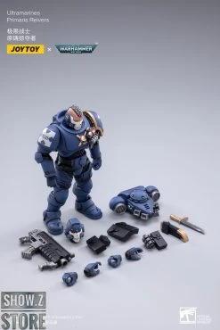 JoyToy Source 1/18 Warhammer 40K Ultramarines Primaris Reivers Set Of 3 -model store 7909c63b58