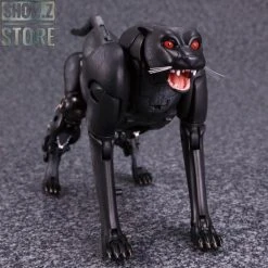 4th Party Masterpiece MP-34S Shadow Panther Exclusive -model store 790d6787f1