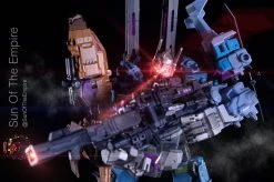 Iron Factory IF-EX22 EX24 War Giant Bruticus Full Set -model store 7920ef4d9b