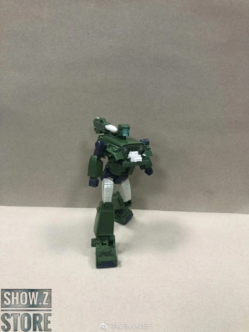 4th Party Masterpiece MP-47 Hound 8 4th Party Masterpiece MP-47 Hound - Image 6