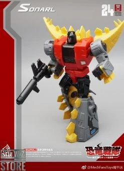 MechFansToys MF-21N(BLUE)/22N/23N/24N/25N Swoop(BLUE)/Slag/Sludge/Snarl/Grimlock Set Of 5 -model store 792df8cbce