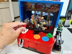 Pantasy 86231 Metal Slug Neogeo Arcade Building Blocks 21 Pantasy 86231 Metal Slug Neogeo Arcade Building Blocks -model store 7930fab788