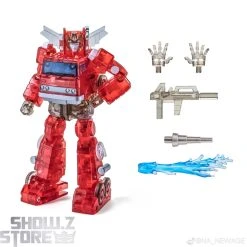 Newage H46T Backdraft Inferno Clear Version -model store 7933c9df6a