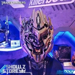Killerbody 1/1 KB20069-48 Official Licensed Megatron Wearable Helmet W/ Voice Control -model store 7939ecca4c
