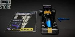 DX9 Toys D-17B Scout Dragstrip G2 Version -model store 793e82f1f6