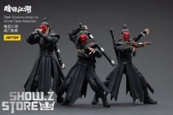 JoyToy Source 1/18 Dark Source Jianghu Ghost Gate Assassin -model store 79626eefc6