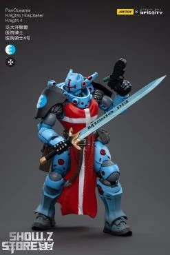 JoyToy Source 1/18 Infinity PanOceania Knights Hospitallers -model store 7986da9ad9