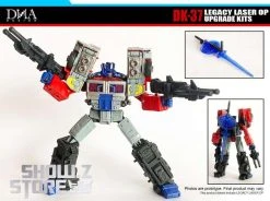 DNA Design DK-37 Upgrade Kit For Legacy Laser Optimus Prime G2 Version W/ Bonus -model store 79b294027d