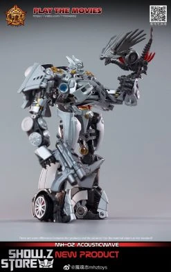 MHZ Toys MH-02 Acousticwave Soundwave -model store 79c2085042
