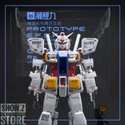 Inforce RX-78-2 Gundam Internal Structure Showcase Display -model store 79e6f58c68