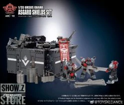 Toys Alliance ARC-10 Ursus Guard Asgard Shields Set -model store 79f2349321
