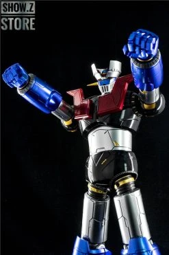4th Party Soul Of Chogokin CR02 Mazinger Z W/ LED -model store 79f62d0dc2