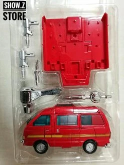 4th Party Masterpiece MP-27 Ironhide -model store 7a1f038f59