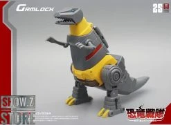 MechFansToys MF-21N(RED)/22N/23N/24N/25N Swoop(RED)/Slag/Sludge/Snarl/Grimlock Set Of 5 -model store 7a4895091e