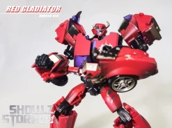 APC Toys Red Gladiator TFP Cliffjumper Zombie Version 33 APC Toys Red Gladiator TFP Cliffjumper Zombie Version -model store 7a9e38c047