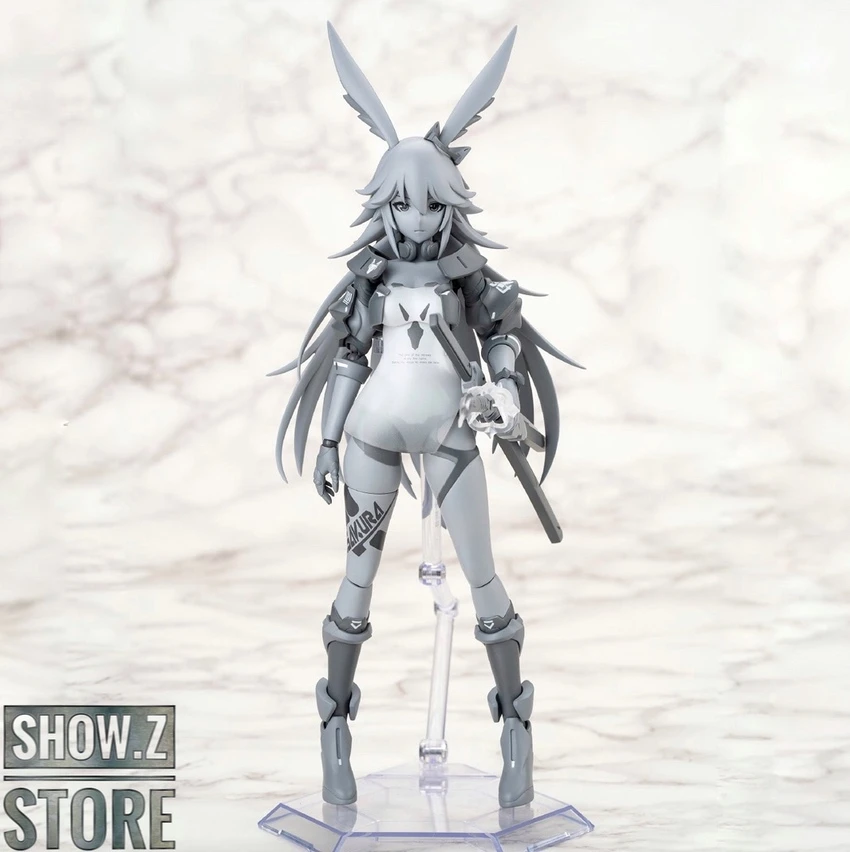 Apex Arctech Honkai Impact 3rd 1/8 Yae Sakura 14 Apex Arctech Honkai Impact 3rd 1/8 Yae Sakura - Image 12