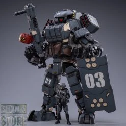 JoyToy Dark Source 1/24 Iron Wrecker 03 Urban Warfare Mecha W/ Pilot