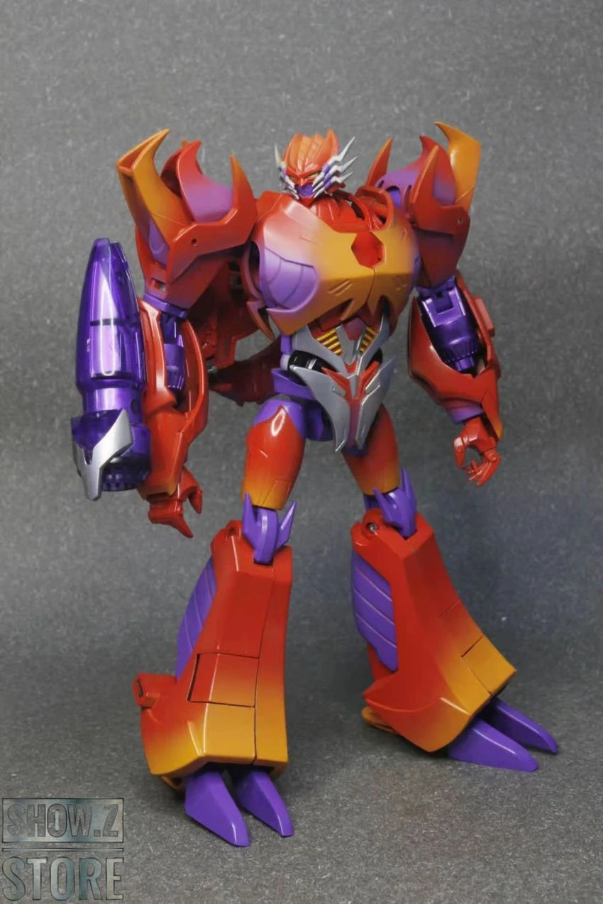 APC Toys APC-004BF Bossy Flame TFP Galvatron 6 APC Toys APC-004BF Bossy Flame TFP Galvatron - Image 4