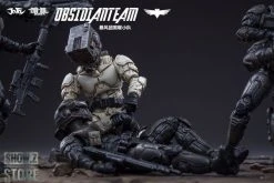 JoyToy Source Acid Rain 1/25 Obsidian Team Set Of 5 Figures -model store 7ad5e6fedd