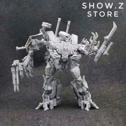 Black Mamba BMB LS-10 LS10 Brawl OS Oversized Studio Series SS-12 SS12 -model store 7ae12cead9