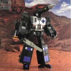 FansHobby FH MB-11A MB11A Black God Armor God Bomber Master Builder -model store 7af07921cd
