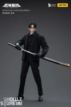 JoyToy Source 1/12 Level Nine Frontline Chaos Bourbon -model store 7af36d786b
