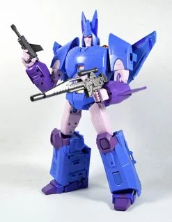 XTransbots MX-III Eligos Cyclonus -model store 7af38f6c04