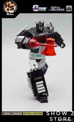 Mech Planet Hot Soldiers HS-02B General Commander Nemesis Prime 20 Mech Planet Hot Soldiers HS-02B General Commander Nemesis Prime -model store 7b3dcc76c1