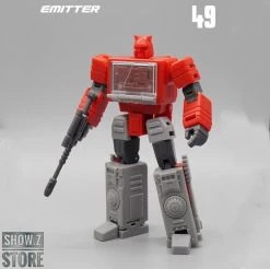 MechFansToys MF-49 Emitter Blaster -model store 7b4a210f24